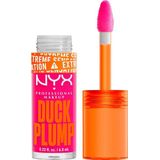 Nyx Professional Makeup Duck Plump - Bubblegum Bae - Plumping lipgloss