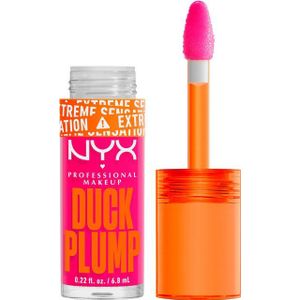 Nyx Professional Makeup Duck Plump - Bubblegum Bae - Plumping lipgloss