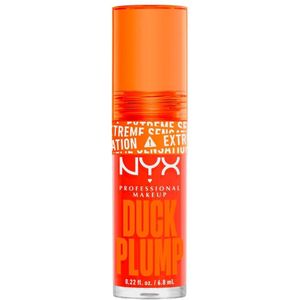 NYX Duck Plump Lip Lacquer 13 Peach Out 7 ml