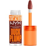 Nyx Professional Makeup Duck Plump - Wine Not? - Plumping lipgloss - Rood - 6,8ml