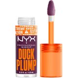 NYX Professional Makeup Duck Plump Plumping Lip Gloss - 17 Pure Plum-p
