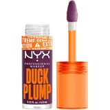 Nyx - Duck Plump - Plumping Lipgloss - Pruim - 6,8ml