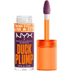 Nyx - Duck Plump - Plumping Lipgloss - Pruim - 6,8ml