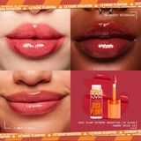 Nyx Professional Makeup Duck Plump - Cherry Spice - Plumping lipgloss - Rood - 6,8ml