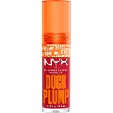 Nyx Professional Makeup Duck Plump - Cherry Spice - Plumping lipgloss - Rood - 6,8ml