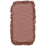 NYX Professional Makeup Buttermelt Bronzer All Butta'd Up Butter Poeder Bronzer Bruin