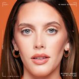 NYX Professional Makeup Buttermelt Bronzer All Butta'd Up Butter Poeder Bronzer Bruin