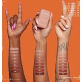 NYX Professional Makeup Buttermelt Bronzer All Butta'd Up Butter Poeder Bronzer Bruin