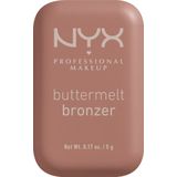NYX Professional Makeup Buttermelt Bronzer Deserve Butta Butter
