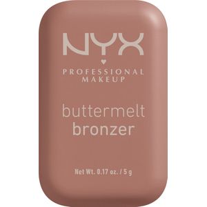 NYX Professional Makeup Buttermelt Bronzer Deserve Butta Butter