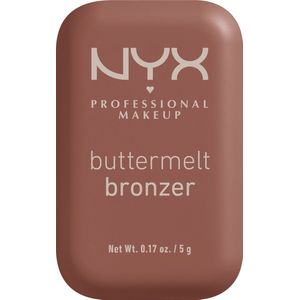 NYX - Buttermelt Bronze - Bronzer - Nr. 5 - Butta off - 5 g