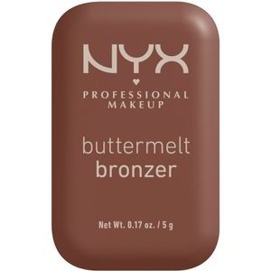 NYX Professional Makeup Buttermelt Bronzer Contouring 5 g 06 - Do Butta