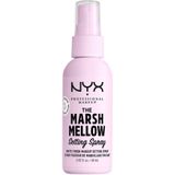 Nyx Professional Makeup Marshmellow Setting Spray - Geen Vervaging, Vegen of Afgeven Fixeer Spray - 60 ml