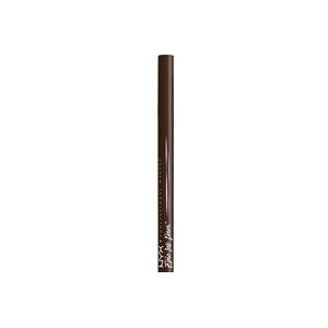 NYX Professional Makeup Epic Ink Liner Eyeliner 1 ml 03 - DARK CHOCOLATE