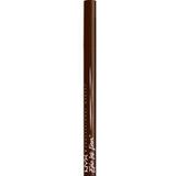NYX Professional Makeup Epic Ink Liner - Bruin - Milk Chocolate -1 ml