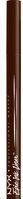 NYX Professional Makeup Epic Ink Liner - Bruin - Milk Chocolate -1 ml