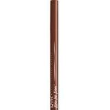 NYX Professional Makeup Epic Ink Liner - Langhoudende Waterproof Eyeliner - Graham Cracker - Nude - 1 ml