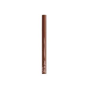 NYX Professional Makeup Epic Ink Liner - Langhoudende Waterproof Eyeliner - Graham Cracker - Nude - 1 ml