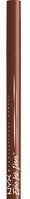 NYX Professional Makeup Epic Ink Liner - Langhoudende Waterproof Eyeliner - Graham Cracker - Nude - 1 ml