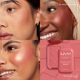 NYX Professional Makeup Buttermelt Blush - 09 Feeling Butta
