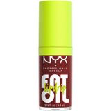 NYX - Fat Oil Lip Drip Lipgloss - Inside Scoop - 4.8 ml