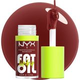 NYX - Fat Oil Lip Drip Lipgloss - Inside Scoop - 4.8 ml