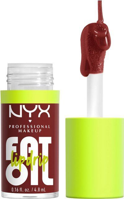 NYX - Fat Oil Lip Drip Lipgloss - Inside Scoop - 4.8 ml