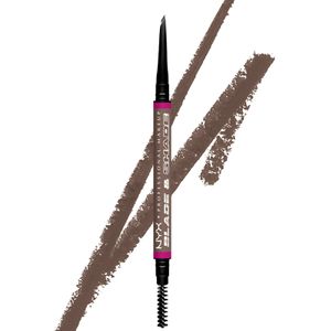 NYX Professional Make Up Blade N Shade Cool Ash Blonde Potlood - Voor ultieme precisie - Blijft tot 16 uur lang zitten - Lichtbruin - 1ST