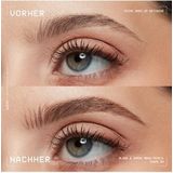 NYX Professional Make Up Blade N Shade Taupe Potlood - Voor ultieme precisie - Blijft tot 16 uur lang zitten - Lichtbruin - 1ST