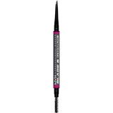 NYX Professional Make Up Blade N Shade Grey Potlood - Voor ultieme precisie - Blijft tot 16 uur lang zitten - Grijs - 1ST