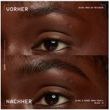 NYX - Blade N Shade - Wenkbrauwpotlood - Zwart - Blijft tot 16 uur zitten - 1ST