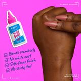 NYX Professional Make Up The Face Glue Primer - Voor een extra sterke en langdurige hold - Hydratatie tot wel 24 uur - 35 ml