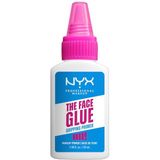 NYX Professional Make Up The Face Glue Primer - Voor een extra sterke en langdurige hold - Hydratatie tot wel 24 uur - 35 ml