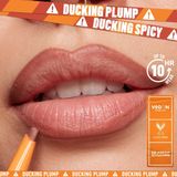 NYX Professional Make Up Duck Plump Liner 01 Lippotlood - Voor kleurrijke vollere lippen - Blijft tot 10 uur zitten - 1ST