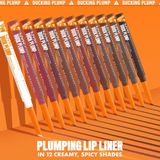 NYX Professional Make Up Duck Plump Liner 01 Lippotlood - Voor kleurrijke vollere lippen - Blijft tot 10 uur zitten - 1ST