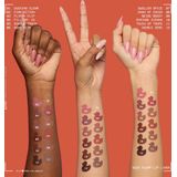 NYX Professional Makeup Lippenkonturenstift für natürlich aufgepolsterte Lippen und Sofort-Effekt, Mit Capsicum und Ingwer, Duck Plump Plumping Lip Liner, Farbton: 02 Pinkjection