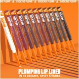 NYX - Duck Plump 03 Flirty Flip - Lippotlood - 1ST - Blijft tot 10 uur zitten