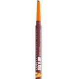 NYX Professional Make Up Duck Plump 04 Fill Em In Lippotlood - Voor kleurrijke vollere lippen - Blijft tot 10 uur zitten - 1ST