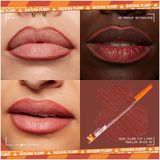 NYX Professional Make Up Duck Plump 07 Swollen Spice Lippotlood - Voor kleurrijke vollere lippen - Blijft tot 10 uur zitten - 1ST