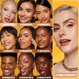 NYX Professional Make Up Buttermelt Glaze Vanilla Bean Butta Foundation - Tot 12 uur draagtijd - SPF 30 bescherming - 2 - 30ml