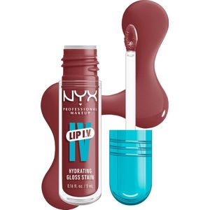 NYX Professional Makeup - Lip IV 02 Hydra-Honey - Hydraterende Lipgloss - 5ml