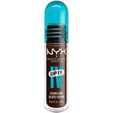 NYX Professional Makeup - Lip IV Lipgloss - 5 ml - Espresso Soak