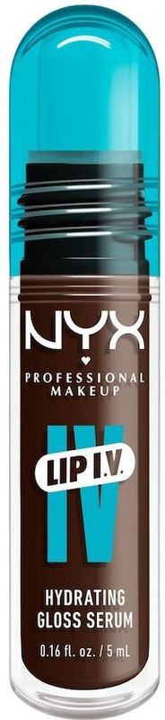 NYX Professional Makeup - Lip IV Lipgloss - 5 ml - Espresso Soak