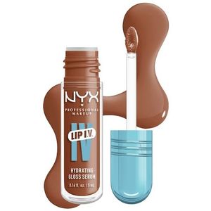NYX Professional Makeup - Lip IV - Lipgloss - 5 ml - Berry Thirsty