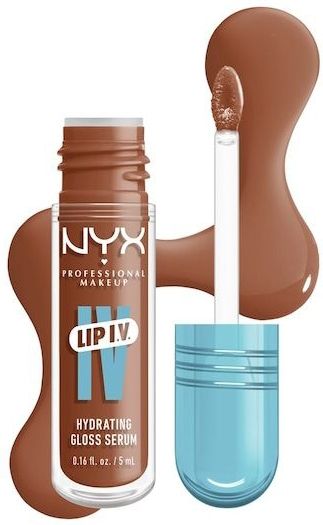 NYX Professional Makeup - Lip IV - Lipgloss - 5 ml - Berry Thirsty