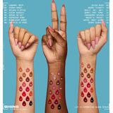 NYX - Lip IV - Hydraterende Lipgloss - Rood - 5ml