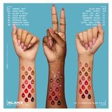 NYX Professional Make Up Lip IV 14 Mauve N' Moist Hydraterende Lipgloss - Tot 12 uur hydratatie - Verrijkt met Magnesium, Vitamine B12 en Kokoswater - 5ml