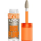 NYX Professional Makeup Duck Plump Lipgloss met Vergrotende Effect Tint Quazy Silver 7 ml