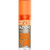 NYX - Duck Plump Lipgloss - Zilver - 6,8ml