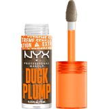 NYX - Duck Plump Lipgloss - Zwart - 6,8ml